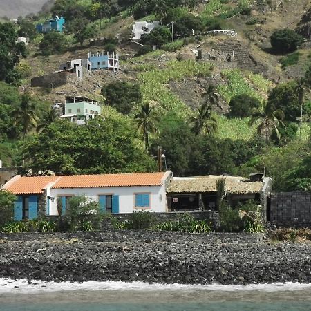 Casa Praia Tarrafal De Monte Trigo Seladinha Zewnętrze zdjęcie