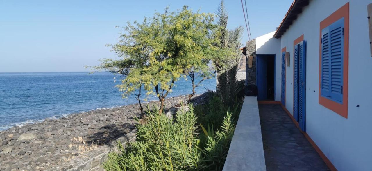 Casa Praia Tarrafal De Monte Trigo Seladinha Zewnętrze zdjęcie