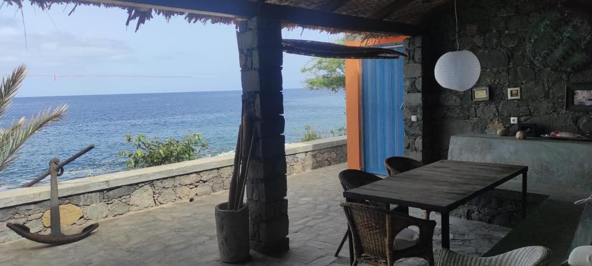 Casa Praia Tarrafal De Monte Trigo Seladinha Zewnętrze zdjęcie