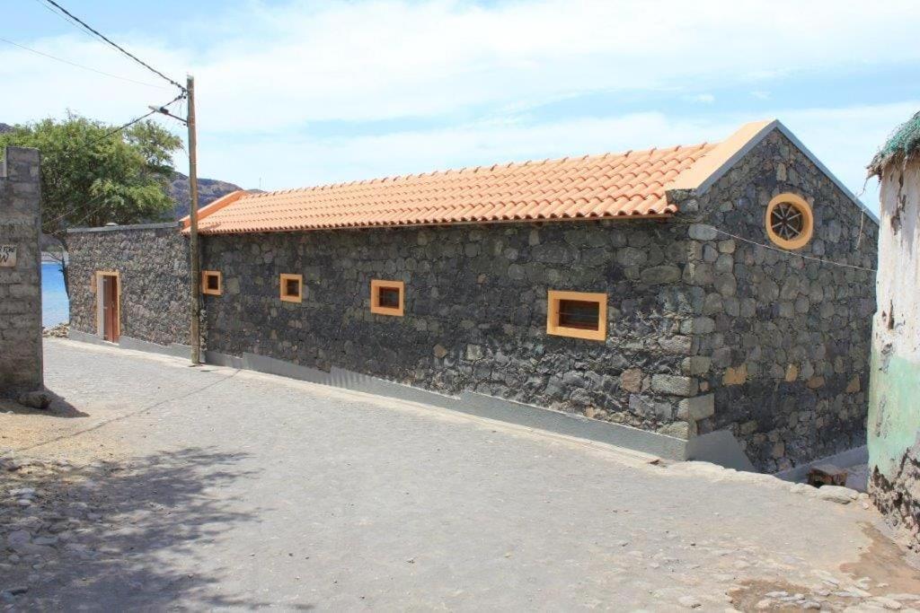 Casa Praia Tarrafal De Monte Trigo Seladinha Zewnętrze zdjęcie