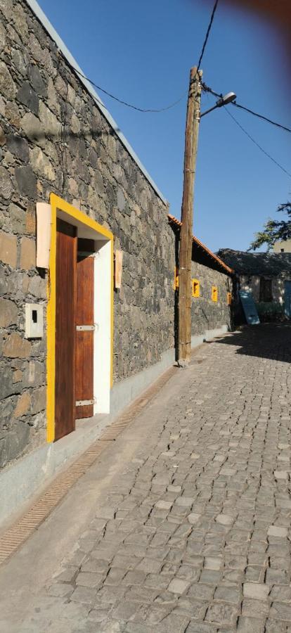 Casa Praia Tarrafal De Monte Trigo Seladinha Zewnętrze zdjęcie