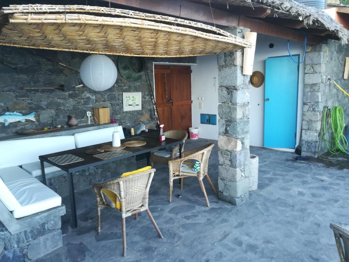 Casa Praia Tarrafal De Monte Trigo Seladinha Zewnętrze zdjęcie