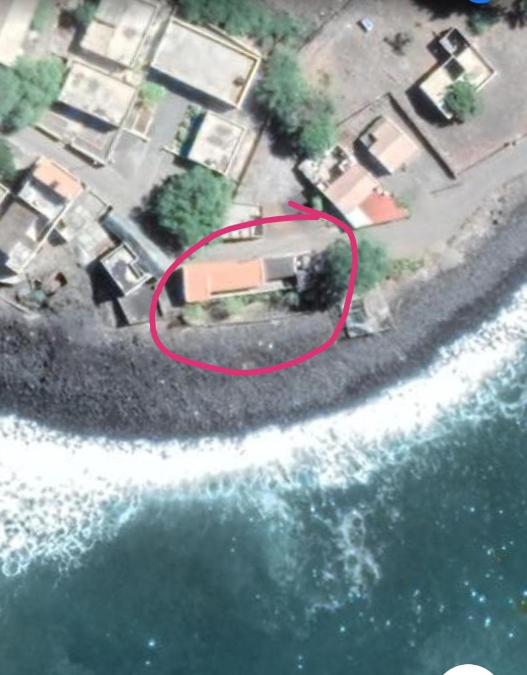 Casa Praia Tarrafal De Monte Trigo Seladinha Zewnętrze zdjęcie