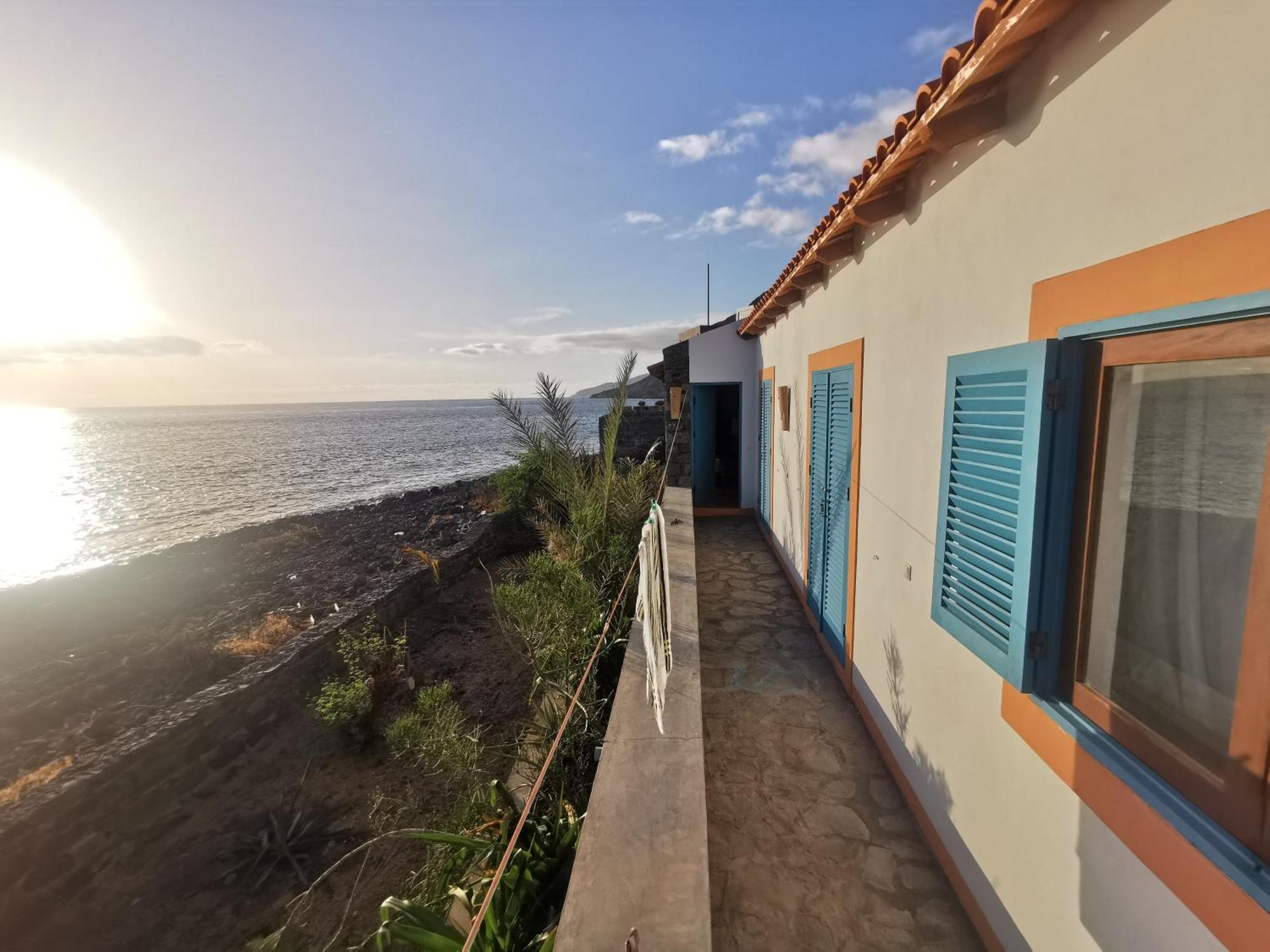 Casa Praia Tarrafal De Monte Trigo Seladinha Zewnętrze zdjęcie