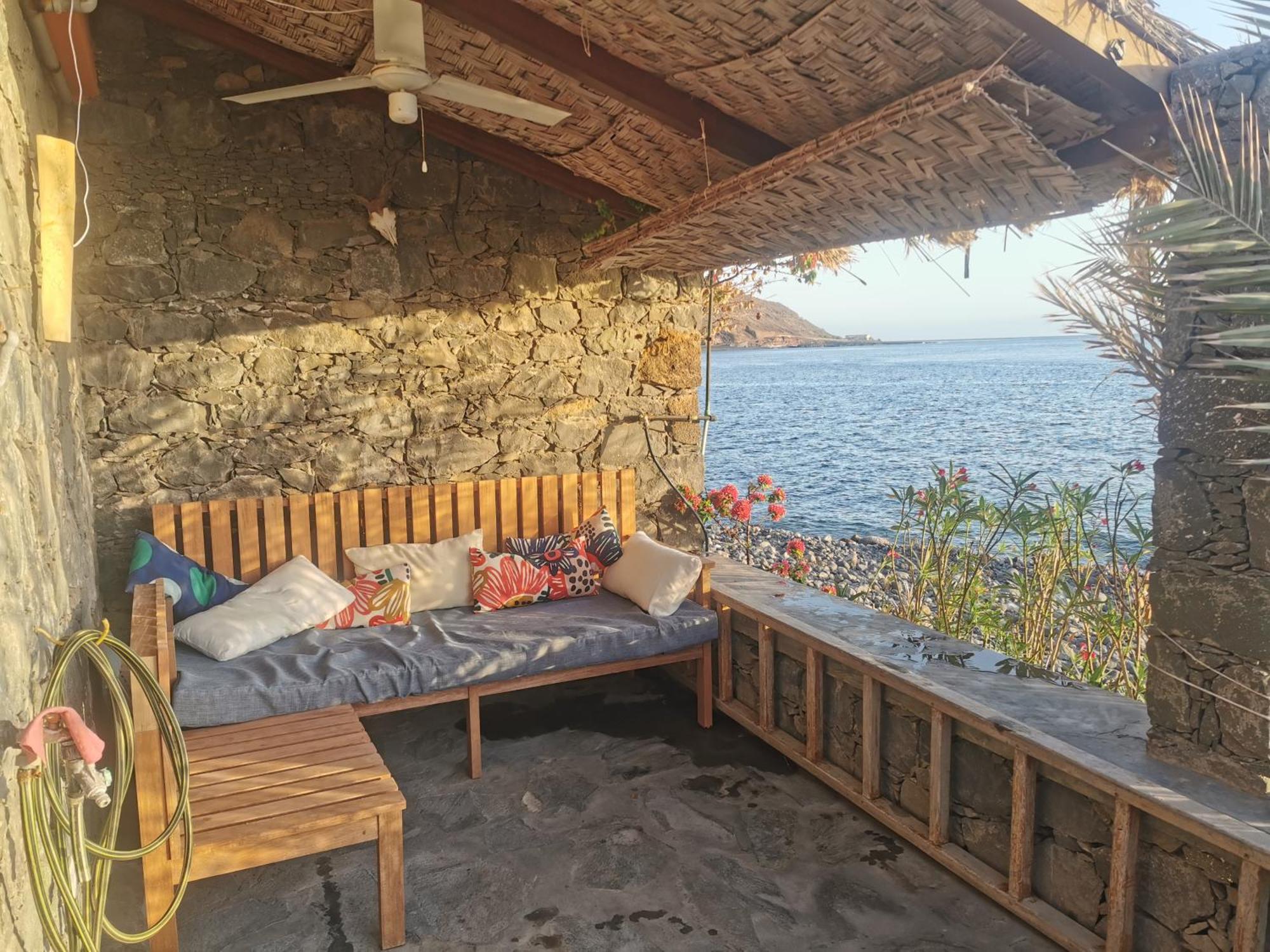 Casa Praia Tarrafal De Monte Trigo Seladinha Zewnętrze zdjęcie