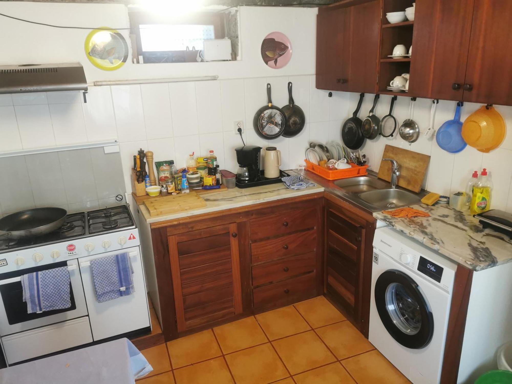 Casa Praia Tarrafal De Monte Trigo Seladinha Zewnętrze zdjęcie