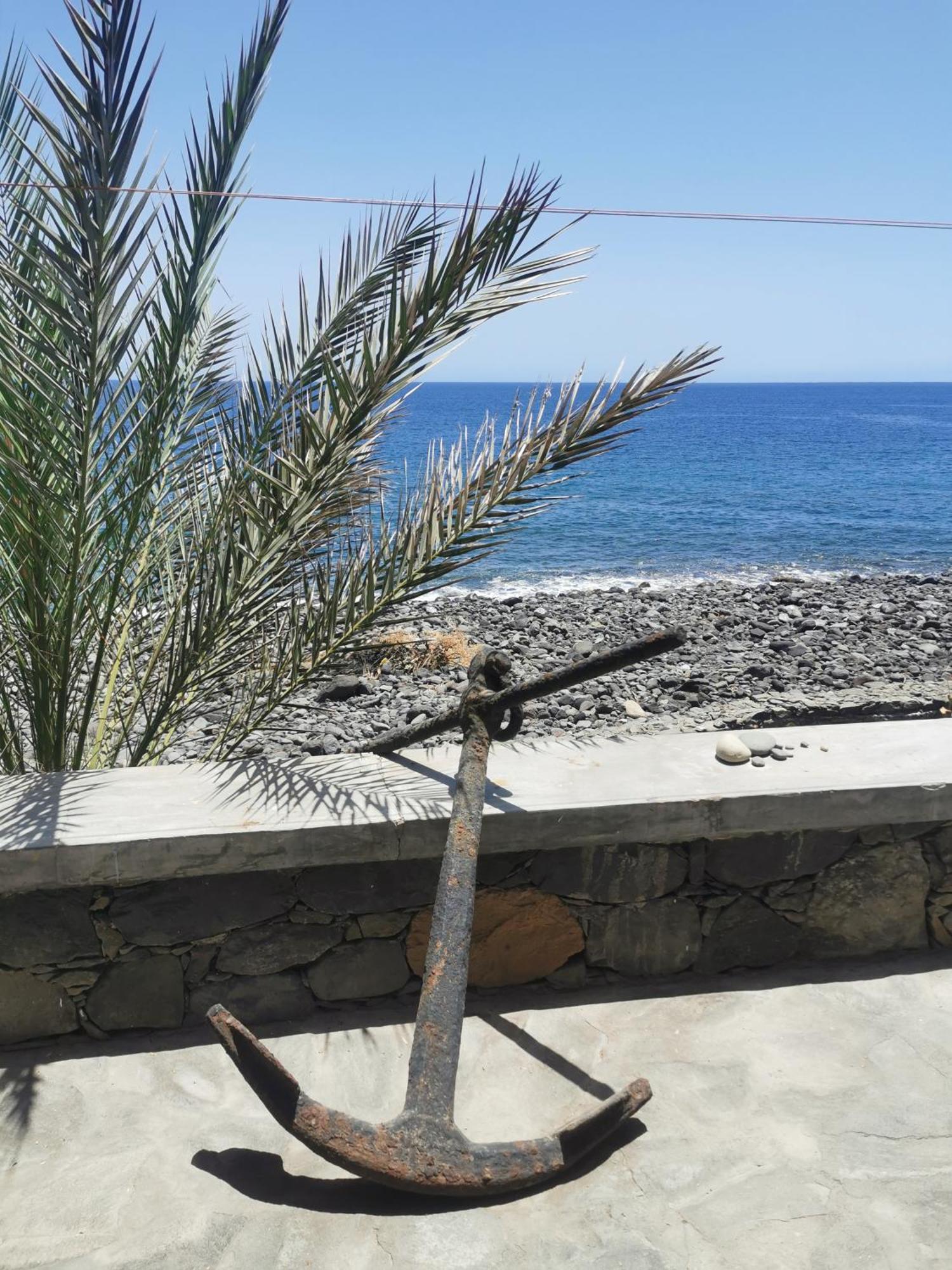 Casa Praia Tarrafal De Monte Trigo Seladinha Zewnętrze zdjęcie