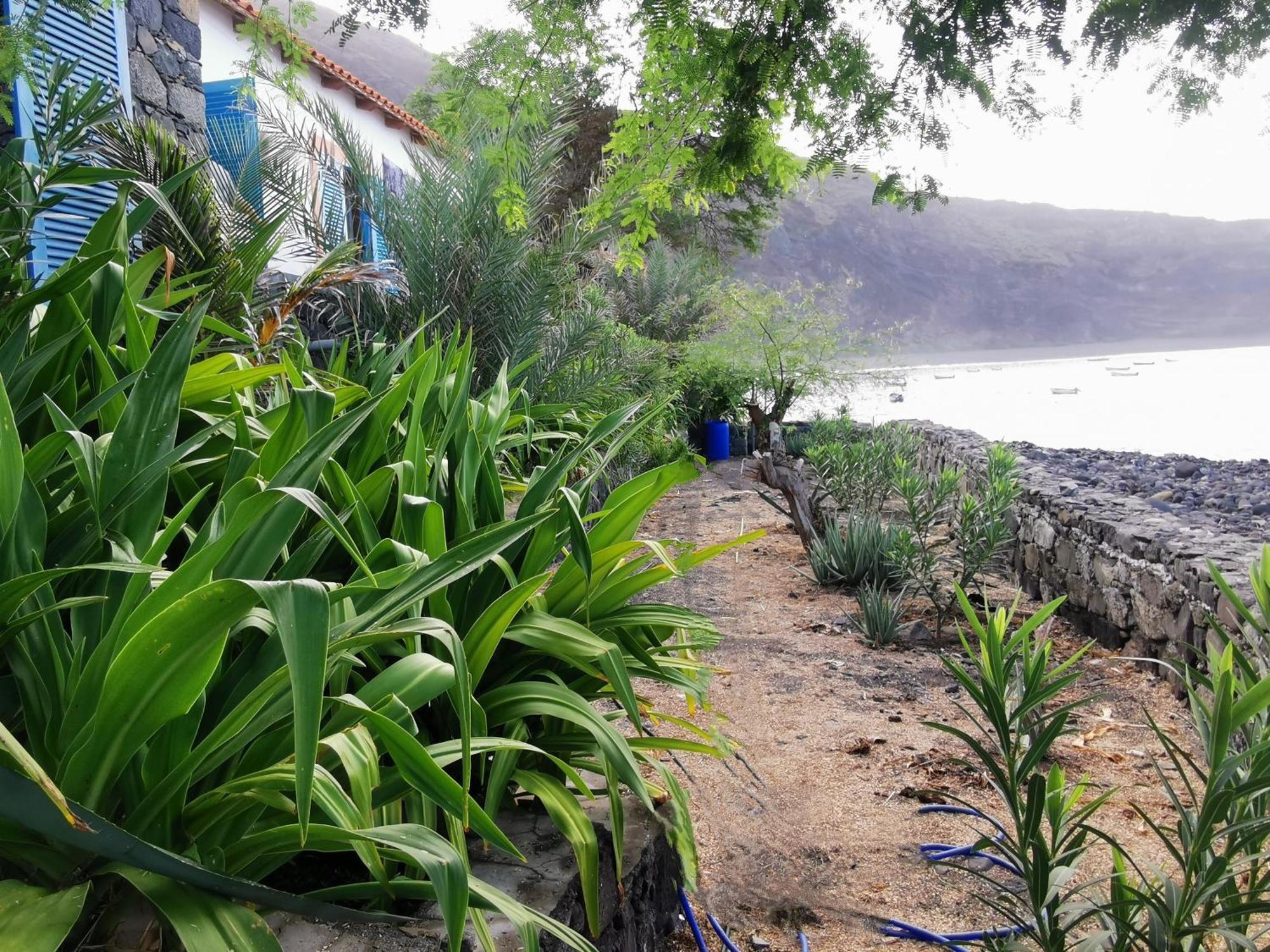Casa Praia Tarrafal De Monte Trigo Seladinha Zewnętrze zdjęcie