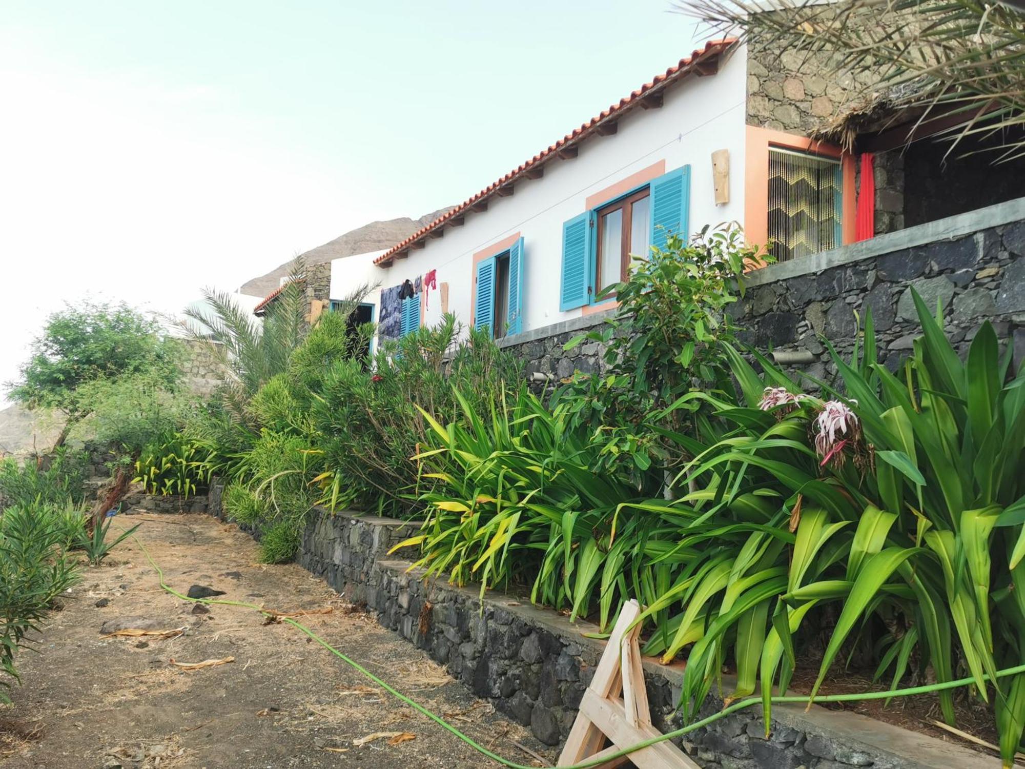 Casa Praia Tarrafal De Monte Trigo Seladinha Zewnętrze zdjęcie