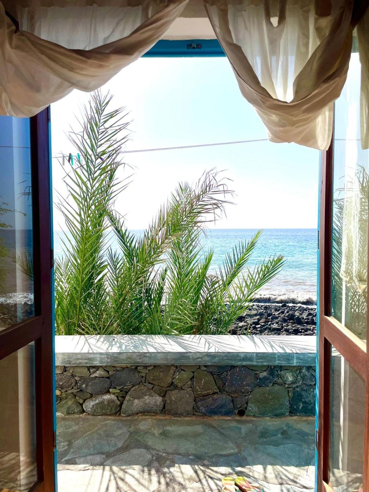 Casa Praia Tarrafal De Monte Trigo Seladinha Zewnętrze zdjęcie