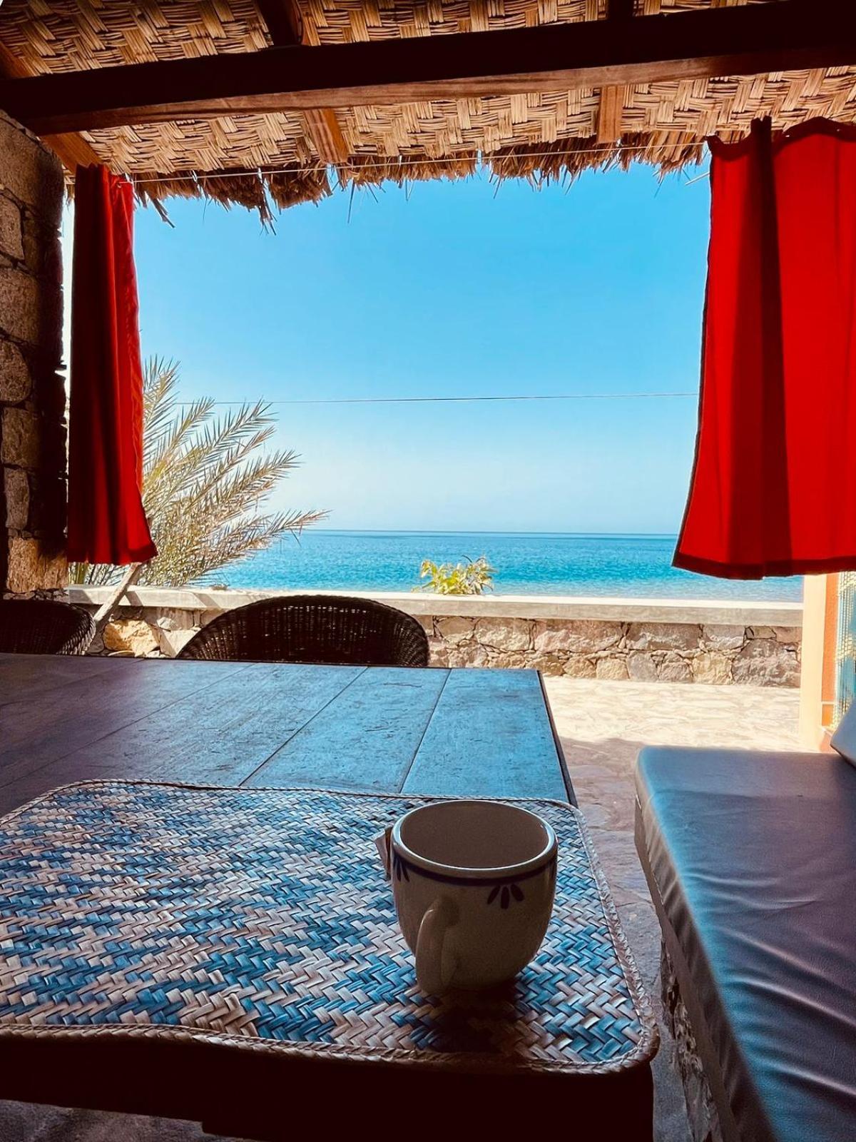 Casa Praia Tarrafal De Monte Trigo Seladinha Zewnętrze zdjęcie