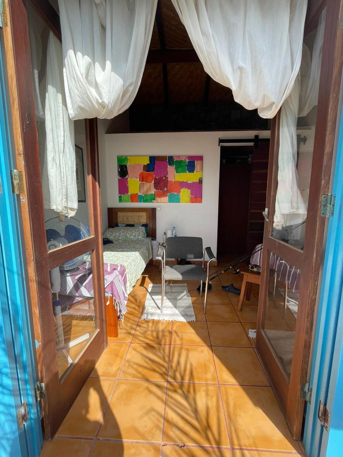 Casa Praia Tarrafal De Monte Trigo Seladinha Zewnętrze zdjęcie