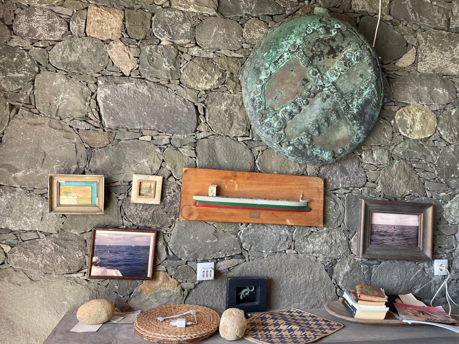 Casa Praia Tarrafal De Monte Trigo Seladinha Zewnętrze zdjęcie