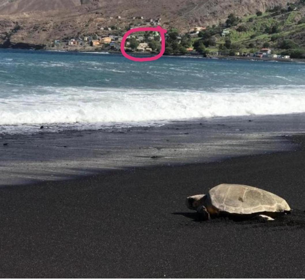 Casa Praia Tarrafal De Monte Trigo Seladinha Zewnętrze zdjęcie