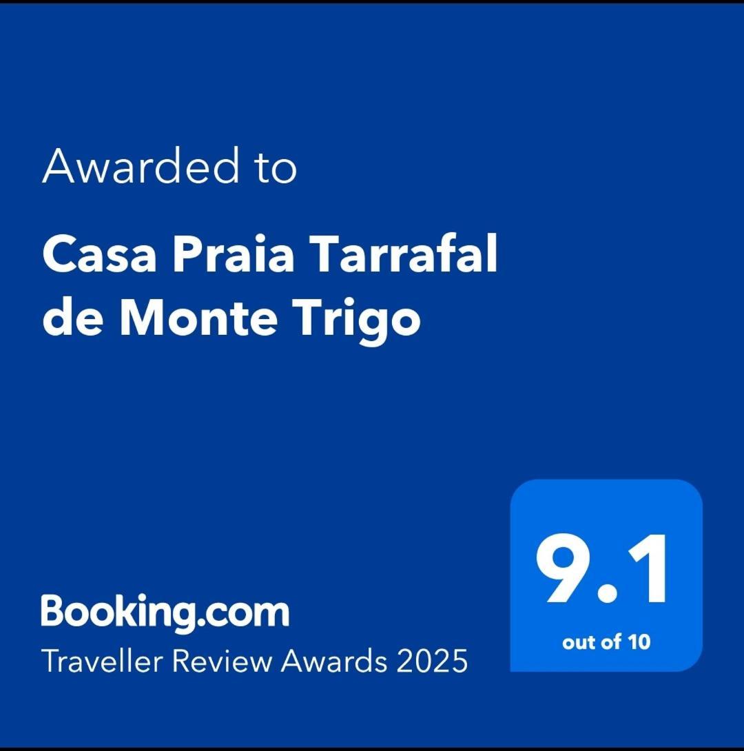 Casa Praia Tarrafal De Monte Trigo Seladinha Zewnętrze zdjęcie